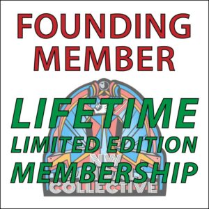 Founding Member Lifetime L.E. Membership