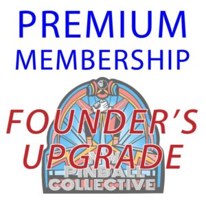 Premium Membership – FOUNDER’S UPGRADE