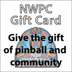 NWPC Gift Certificate