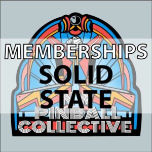 Memberships - Solid State